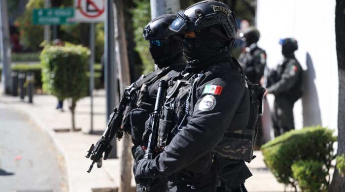 মেক্সিকোয় শীর্ষ মাদকসম্রাটের মৃত্যুতে সহিংসতা