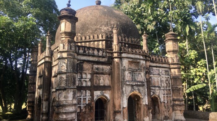 শাহ মাহমুদ মসজিদ ইতিহাস স্থাপত্য