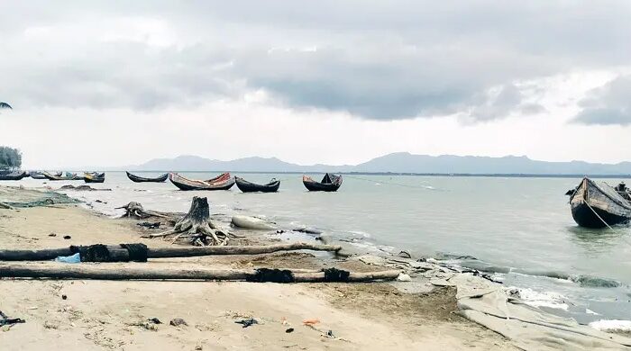 মিয়ানমারের আরাকান আর্মি জেলে আটক