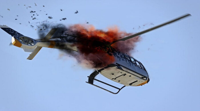 পেরু হেলিকপ্টার দুর্ঘটনা নিহত