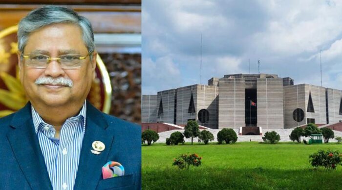 বিকেলে রাষ্ট্রপতির শপথে নতুন মন্ত্রিসভা