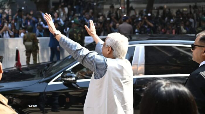 জাতির প্রতি কৃতজ্ঞতা জানিয়েছেন প্রধান উপদেষ্টা মুহাম্মদ ইউনূস