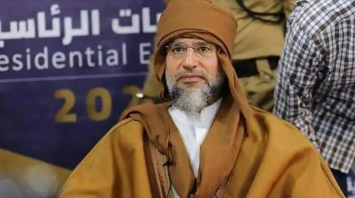 লিবিয়ার সাইফ আল-ইসলাম হত্যা