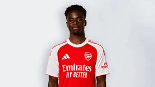 বুকায়ো সাকার আর্সেনাল চুক্তি