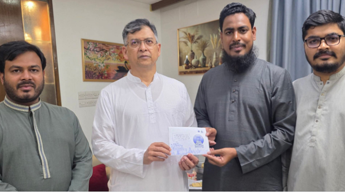 এনসিপি ইফতার স্বরাষ্ট্রমন্ত্রী আমন্ত্রণ