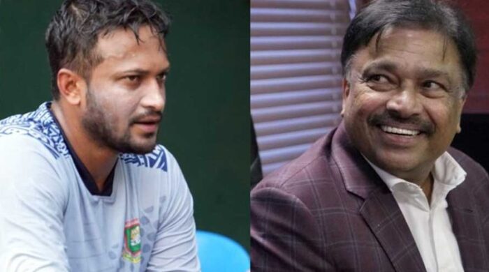 সাকিবের দেশে ফেরা