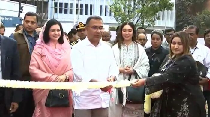 অমর একুশে বইমেলা উদ্বোধন ২০২৬