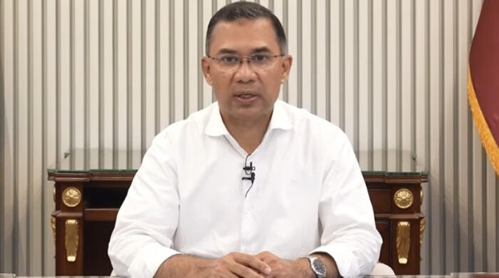 প্রধানমন্ত্রী তারেক রহমান