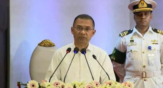 একুশে পদক প্রদান অনুষ্ঠানে