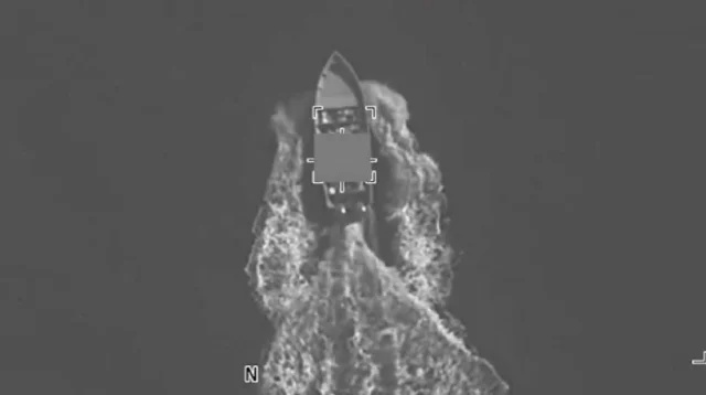 প্রশান্ত মহাসাগরে নৌযানে ফের যুক্তরাষ্ট্রের হামলা