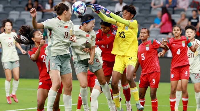 বাংলাদেশ নারী এশিয়ান কাপ ২০২৬