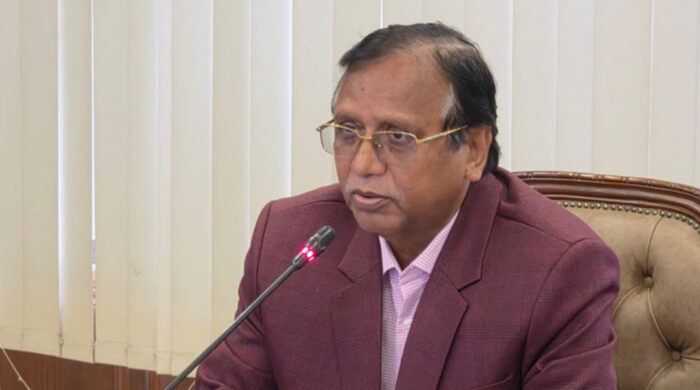 বিরোধী দলের ধৈর্য আহ্বান সালাম