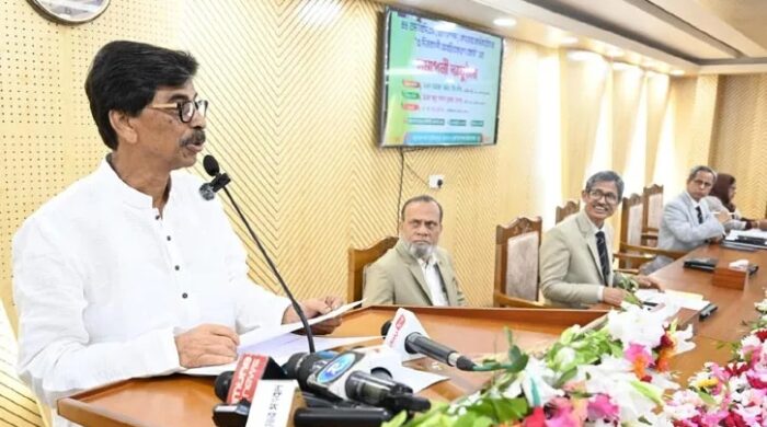 কৃষি উন্নয়নে দেশের সামগ্রিক উন্নয়ন সম্ভব: মন্ত্রী