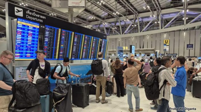 মধ্যপ্রাচ্য পর্যটন ক্ষতি যুদ্ধ প্রভাব