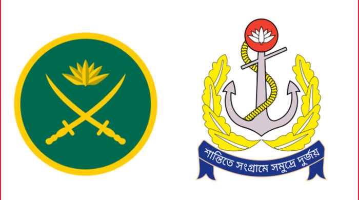 স্বাধীনতা দিবস সেনা নৌবাহিনী কমিশন