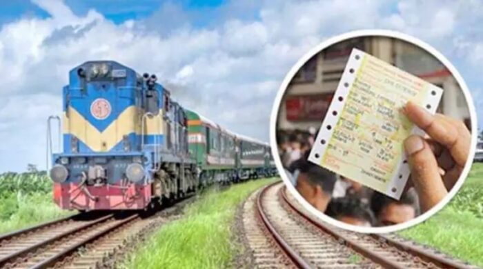 ঈদে ট্রেনের শেষ দিনের টিকিট