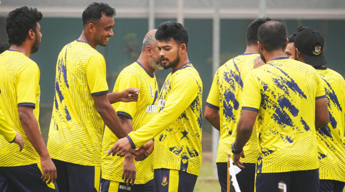 বিসিএল ওয়ানডে ফাইনাল আজ