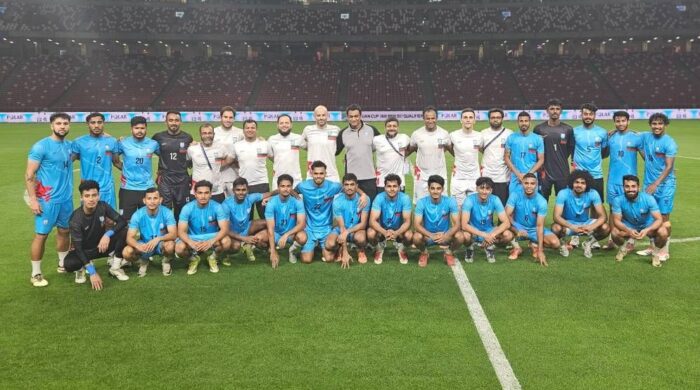 বাংলাদেশ সিঙ্গাপুর ফুটবল ম্যাচ