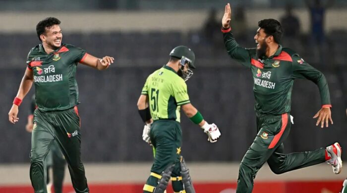 বাংলাদেশ পাকিস্তান সিরিজ জয়