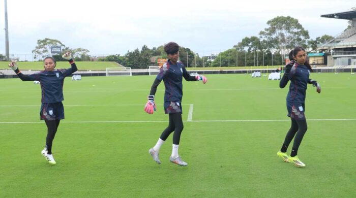 বাংলাদেশ নারী ফুটবলের এশিয়ান কাপে ঐতিহাসিক অভিষেক