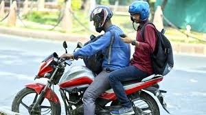 রাইড শেয়ার মোটরসাইকেল তেল