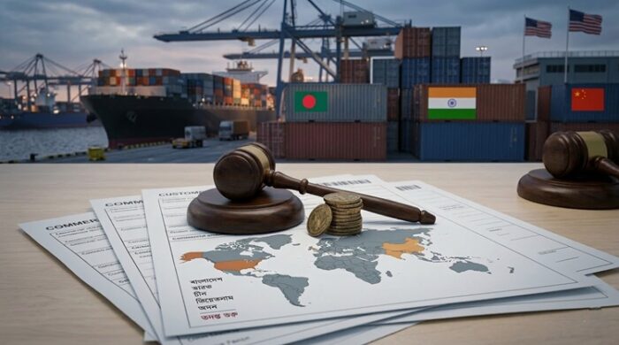 যুক্তরাষ্ট্র বাংলাদেশ বাণিজ্য তদন্ত