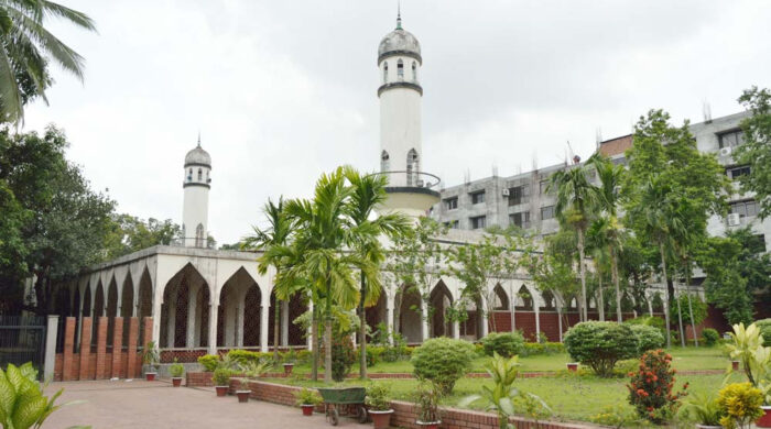 ঢাকা বিশ্ববিদ্যালয়ে ঈদুল ফিতরের জামাতের সময়সূচি