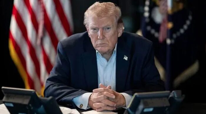 হরমুজ তেল প্রণালী হুঁশিয়ারি ট্রাম্প