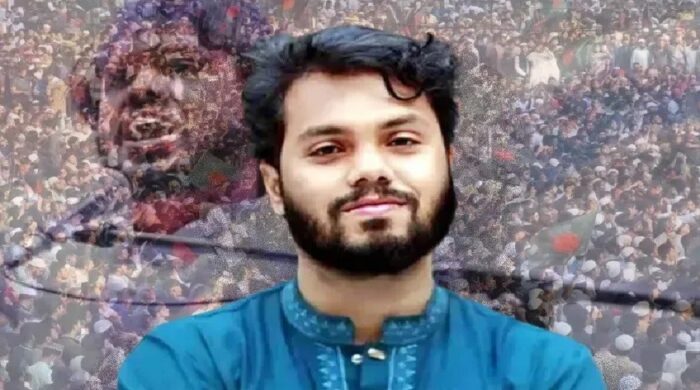 ওসমান হাদি হত্যার আসামি গ্রেপ্তার