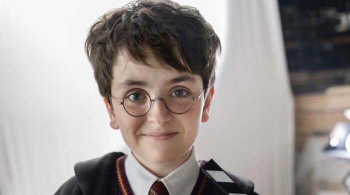 নতুন হ্যারি পটার সিরিজ