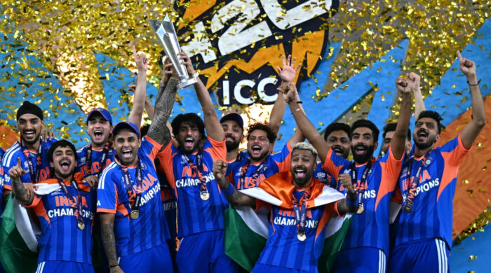 ভারত বিশ্বকাপ রেকর্ড জিতেছে