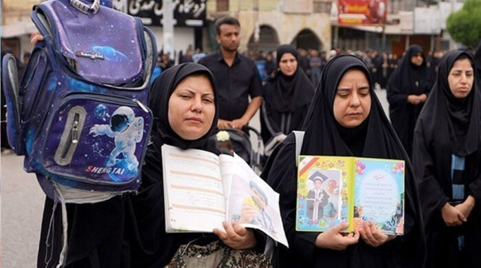 ইরানে ইসরাইলি হামলায় নারী ও শিশু নিহত