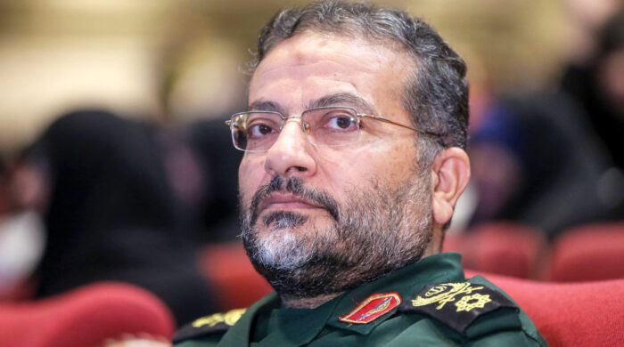 আইআরজিসি কমান্ডার নিহত ইসরাইল দাবি