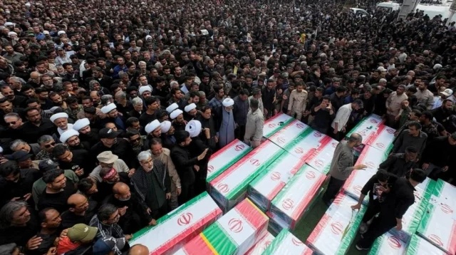 ইরানে সংঘাতে ২৪৩ শিক্ষার্থী ও শিক্ষক নিহত