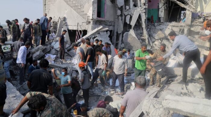 ইরানের স্কুলে হামলায় নিহত