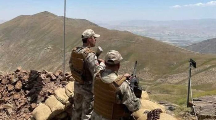 ইরান সীমান্তে অতিরিক্ত সেনা মোতায়েন ইরাকের