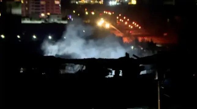 ইরান ইসরাইলি হামলা দাবি