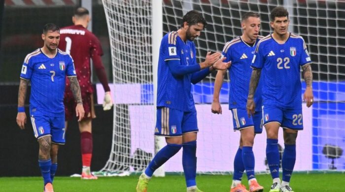 ইতালির স্বপ্নপূরণের রাত