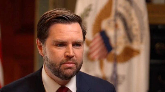 ভাইস প্রেসিডেন্ট জেডি ভ্যান্স