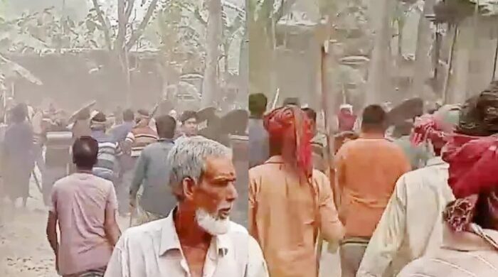 শৈলকুপা মসজিদ কমিটি সংঘর্ষ