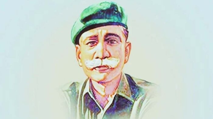 কর্নেল ওসমানী মুক্তিবাহিনী সেনাপতি