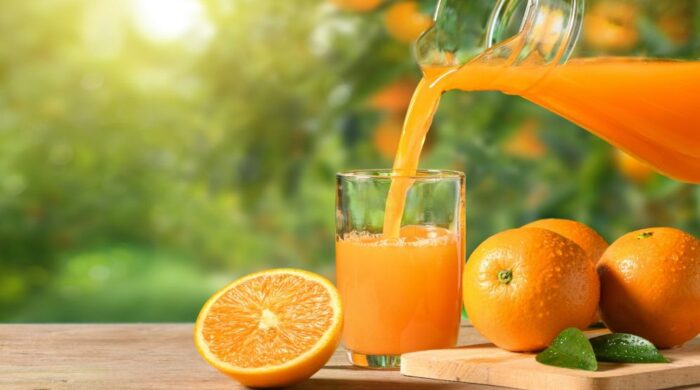 রমজানে কমলার শরবত উপকারিতা