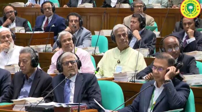 ত্রয়োদশ সংসদ প্রথম অধিবেশন