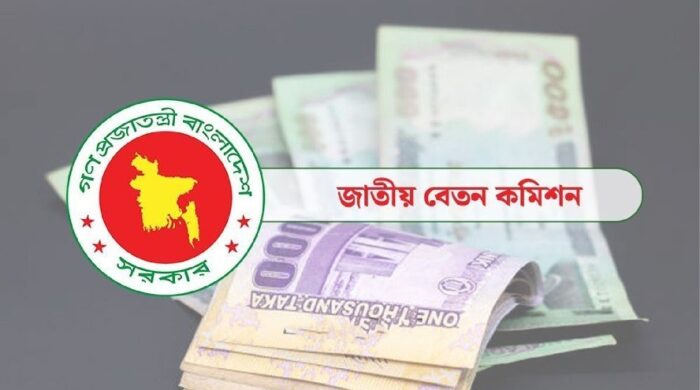 সরকারী বেতন কাঠামো নবম পে