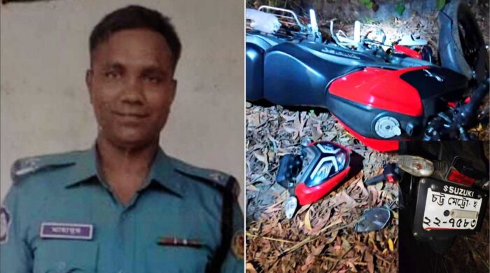 রাঙামাটিতে আলাদা সড়ক দুর্ঘটনায় প্রকৌশলী ও পুলিশ কর্মকর্তা নিহত