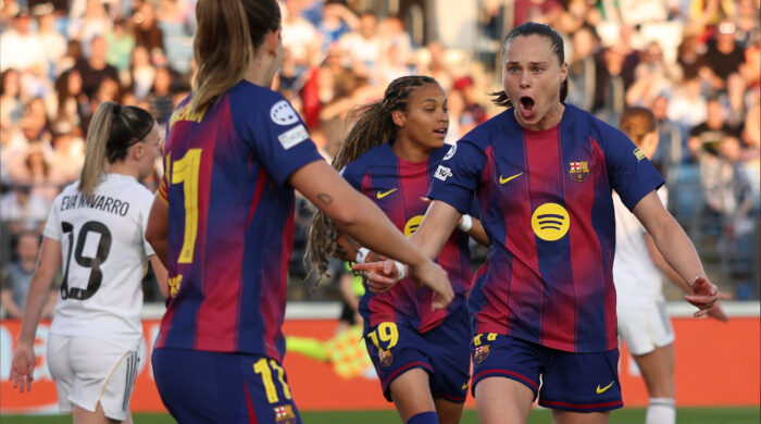 বার্সেলোনা রিয়াল মাদ্রিদ জয়