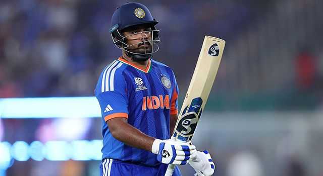 স্যামসন বিশ্বকাপ নায়ক ভারত