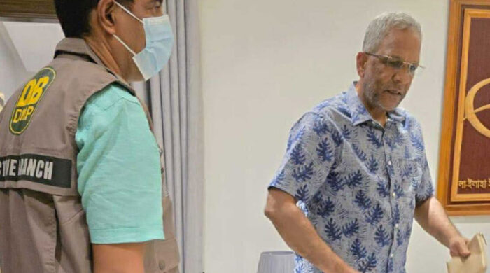 মামুন খালেদ রিমান্ডে পুলিশ আবেদন