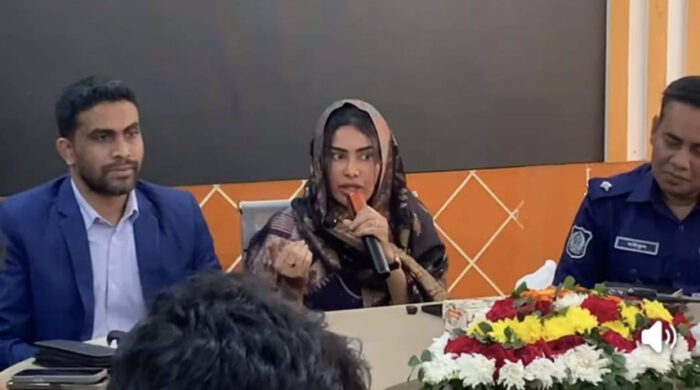 রেজা কিবরিয়ার স্ত্রী, ইউএনও-এসিল্যান্ড বদলি