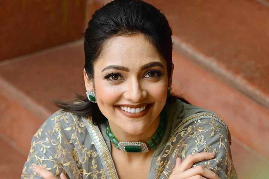 অভিনেত্রী সুস্মিতা চ্যাটার্জি